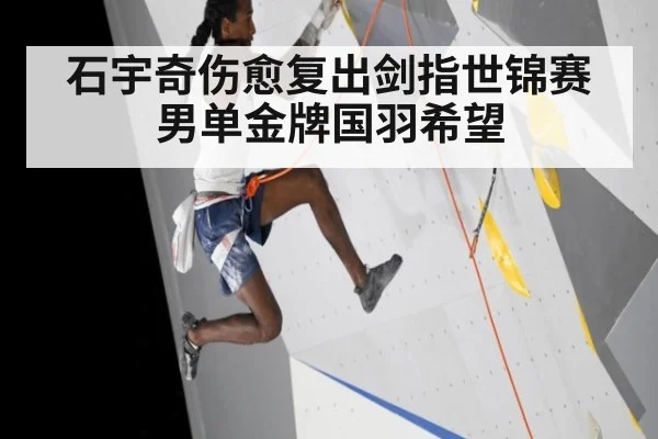 石宇奇伤愈复出剑指世锦赛男单金牌国羽希望