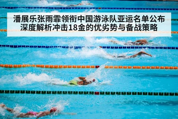 Asian Games swimming competition